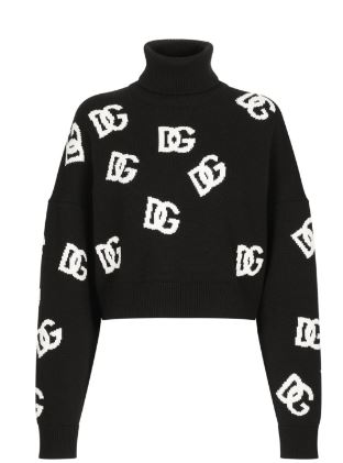DOLCE  GABBANA KNITWEAR 블랙